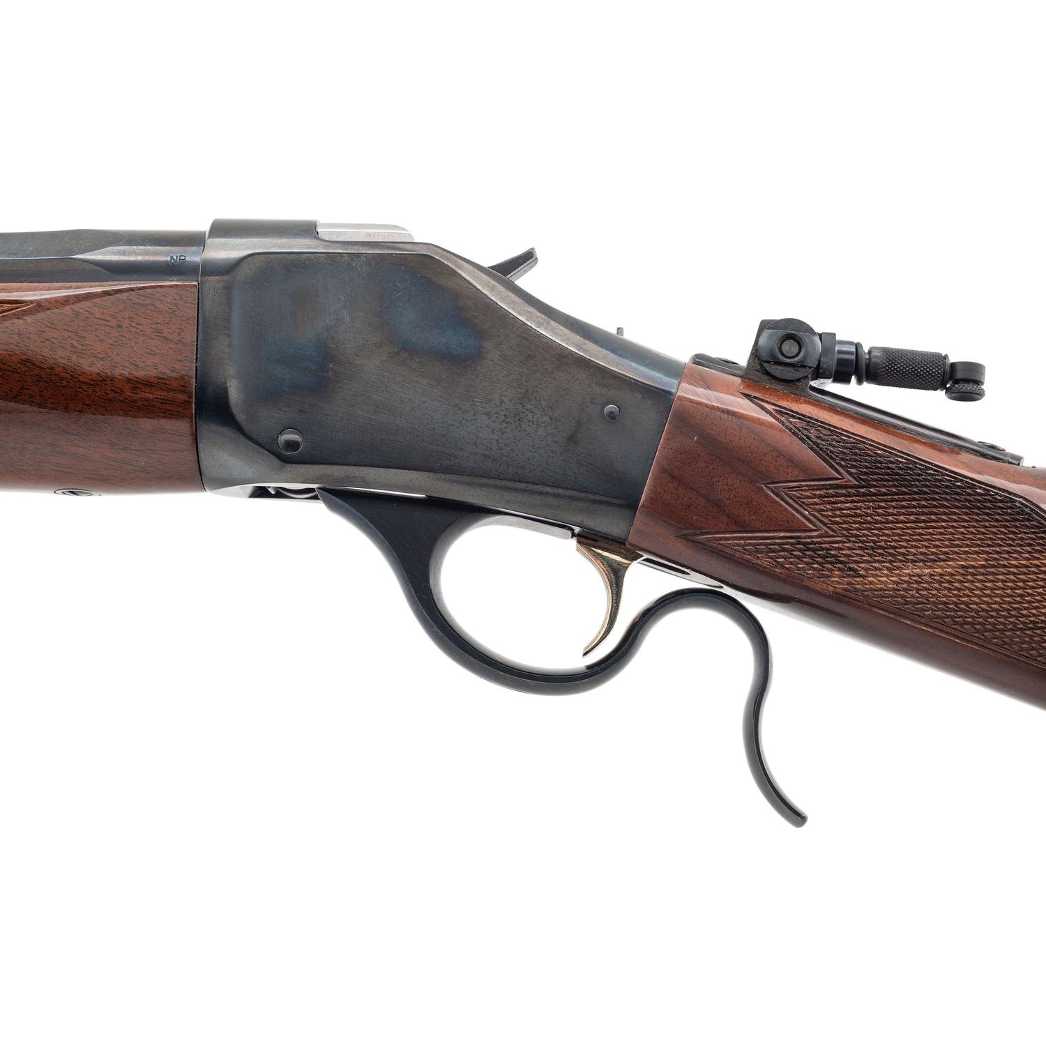 *Browning Model 1885 High Wall in .454 Casull