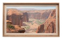 Almost Spring, Canyon de Chelly