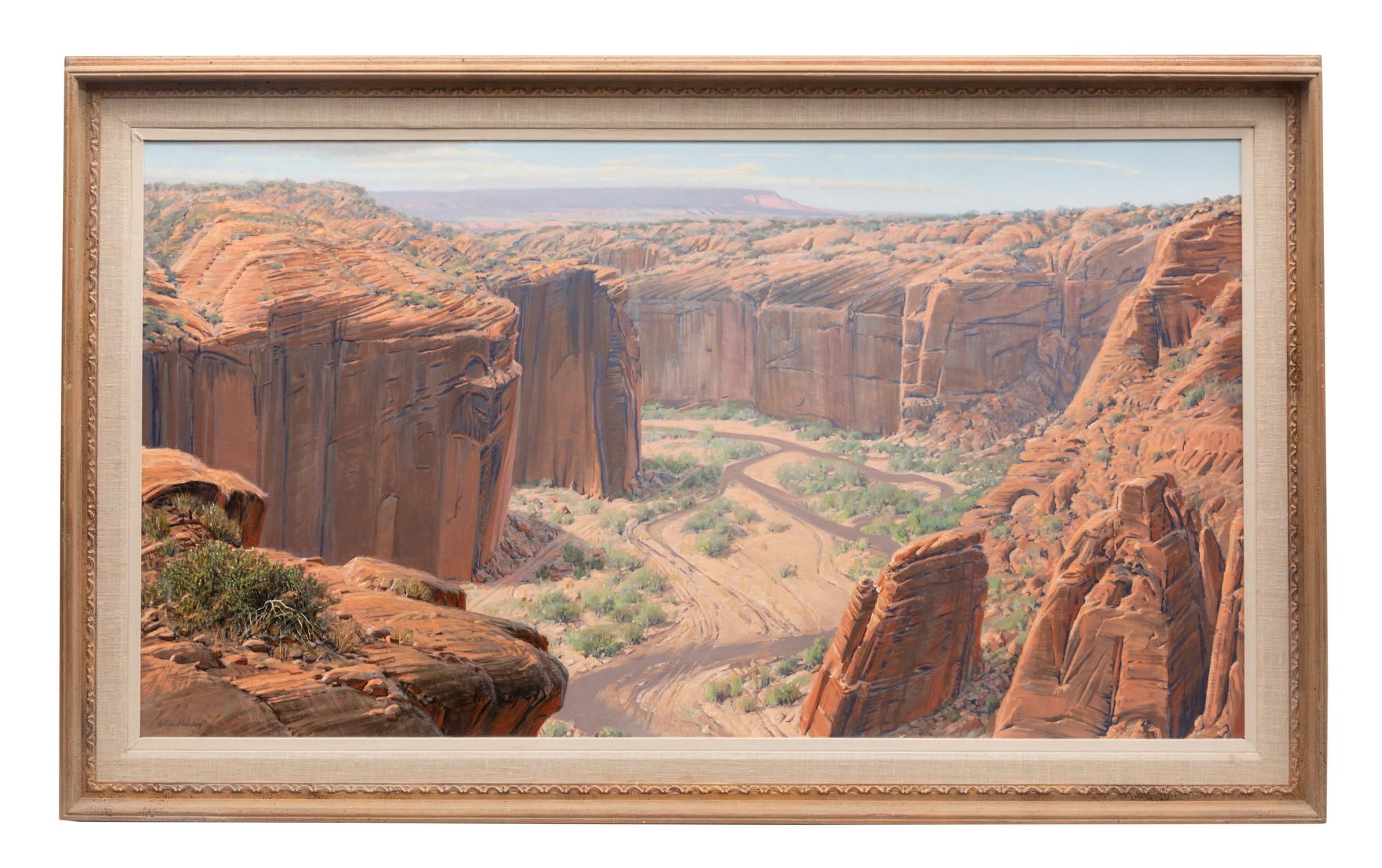 Almost Spring, Canyon de Chelly