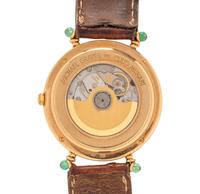 MICHAEL GRAVES FOR CLETO MUNARI, YELLOW GOLD WATCH