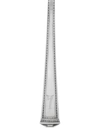 An American Silver Flatware Service
