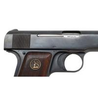 **Ortgies' Patent .380 Pistol 5th Variant by Deutsche Werke Aktiengesellschaft