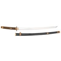 Japanese Katana in Gunto Style Mounts
