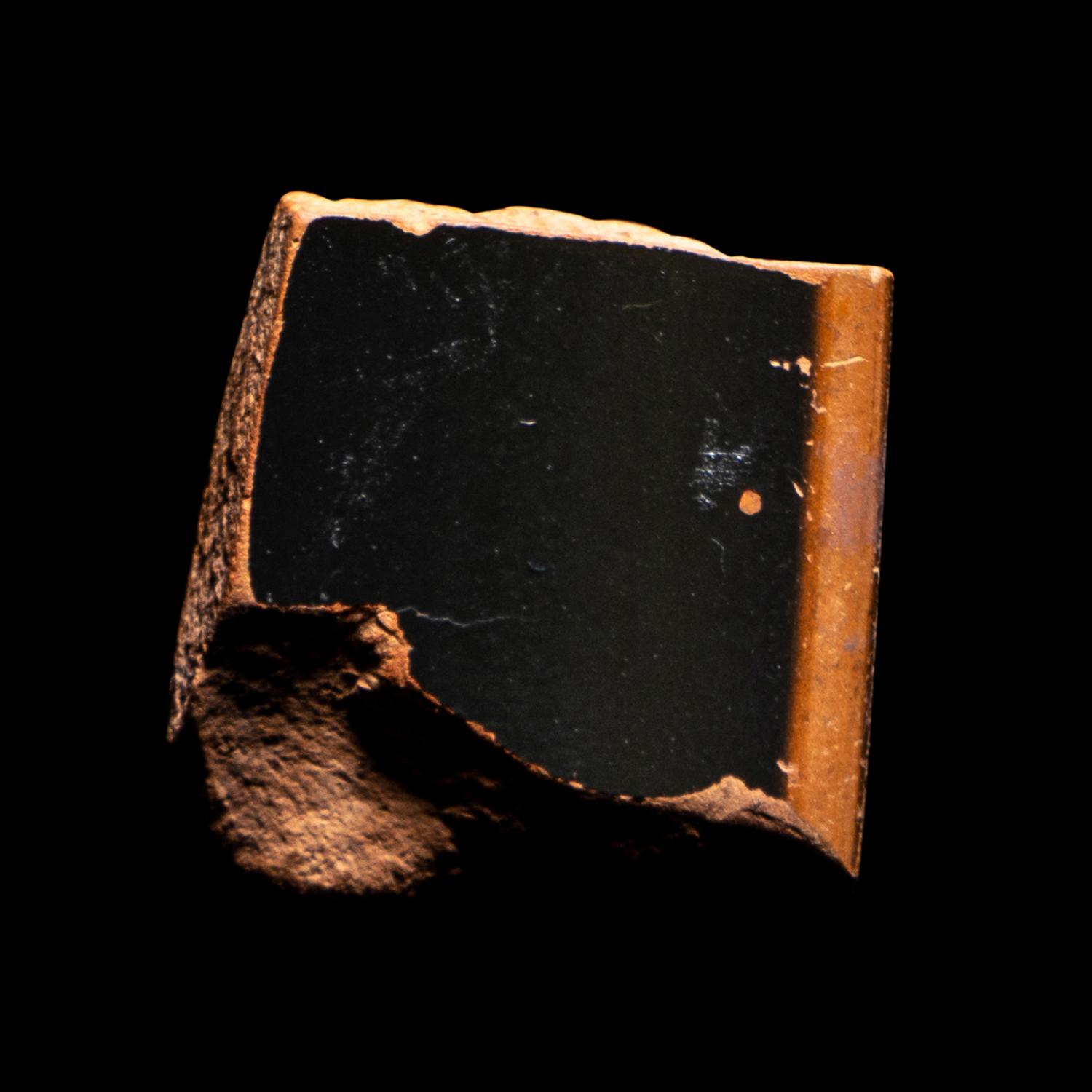 An Attic Red-Figured Fragment from a Kylix