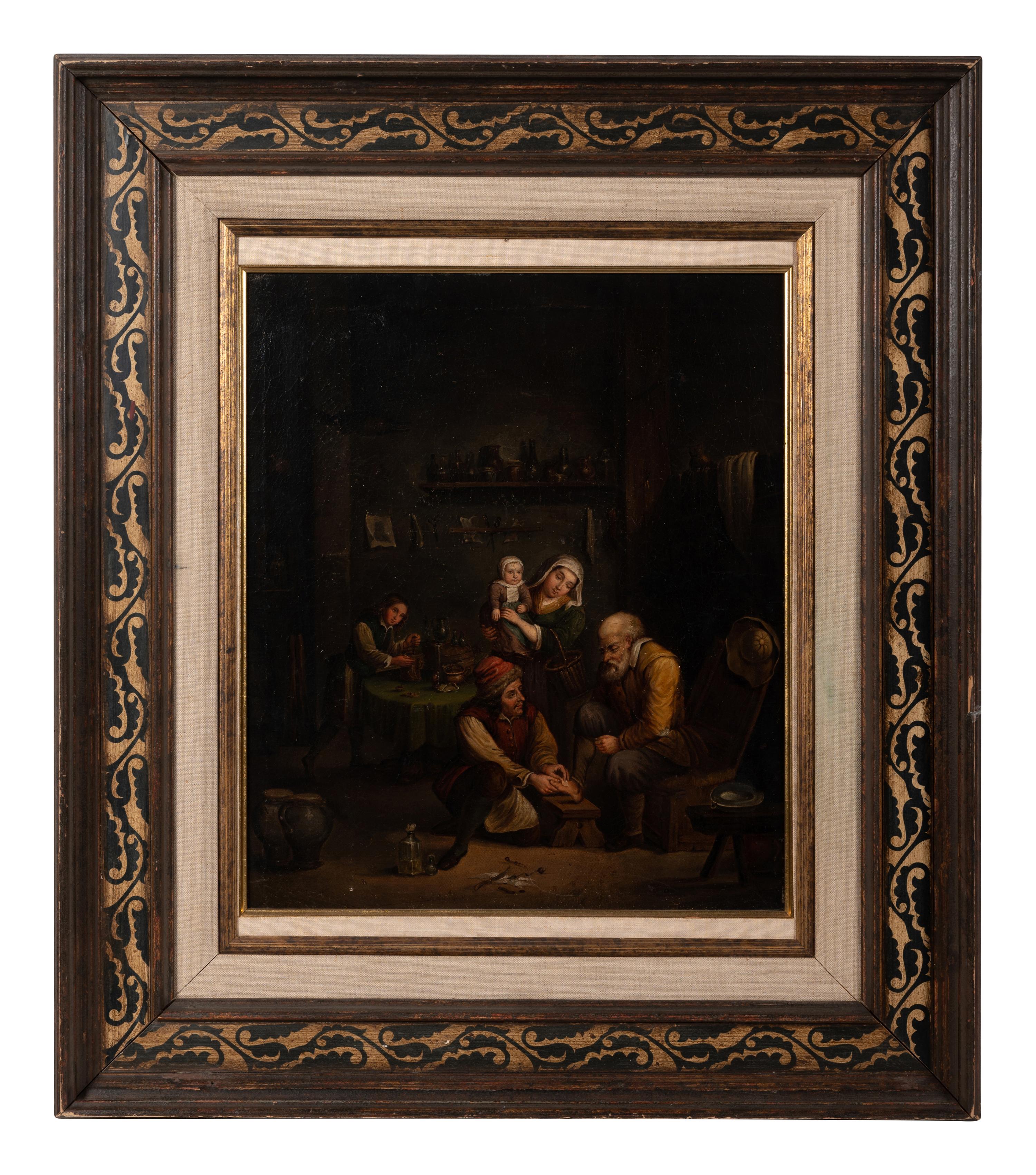 Continental School, 17th/18th Century