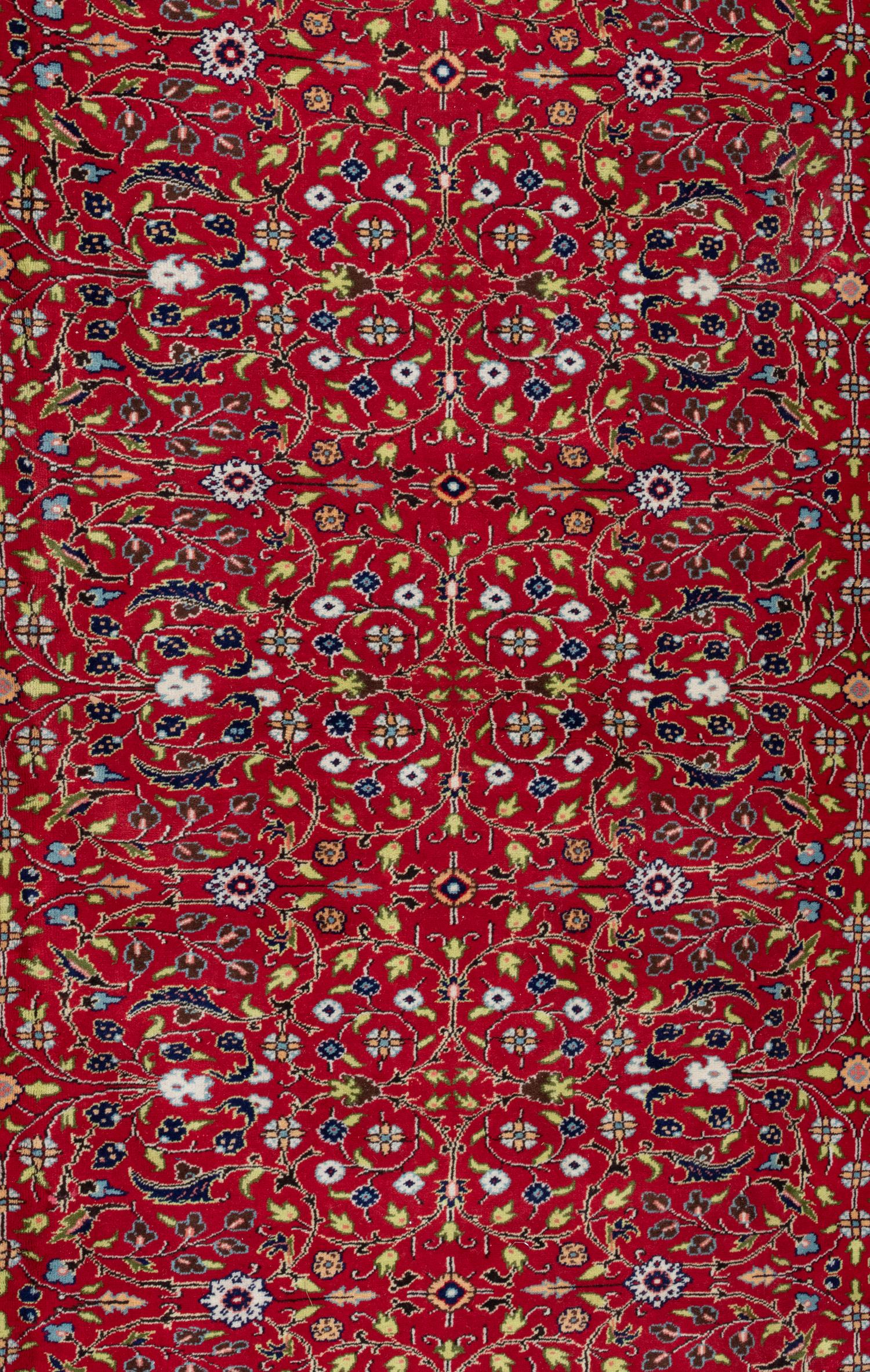 A Kayseri Wool Rug