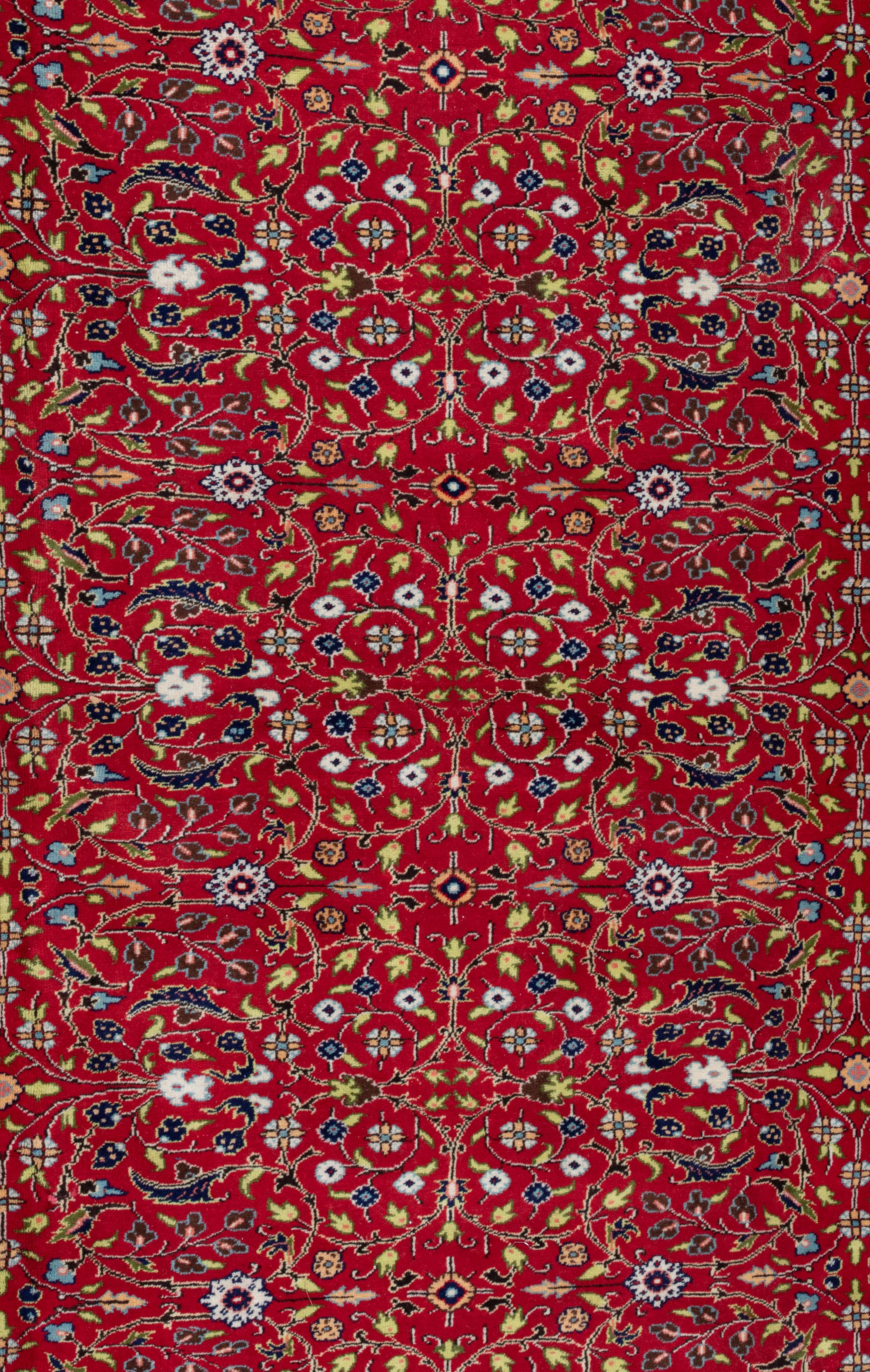 A Kayseri Wool Rug