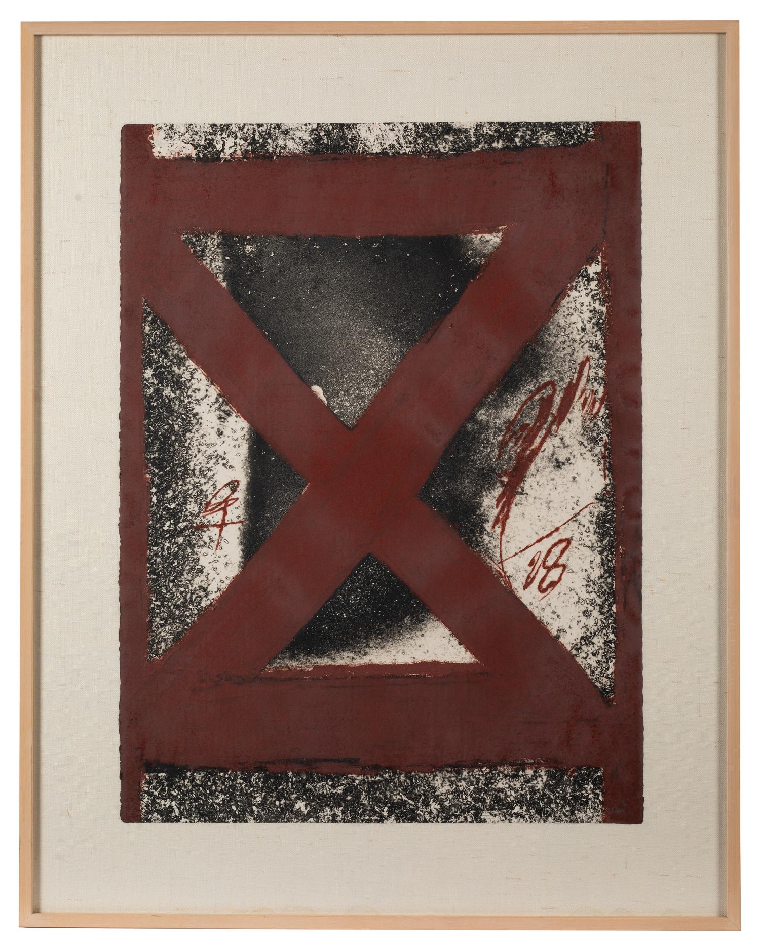 Barrière Marron, 1976
