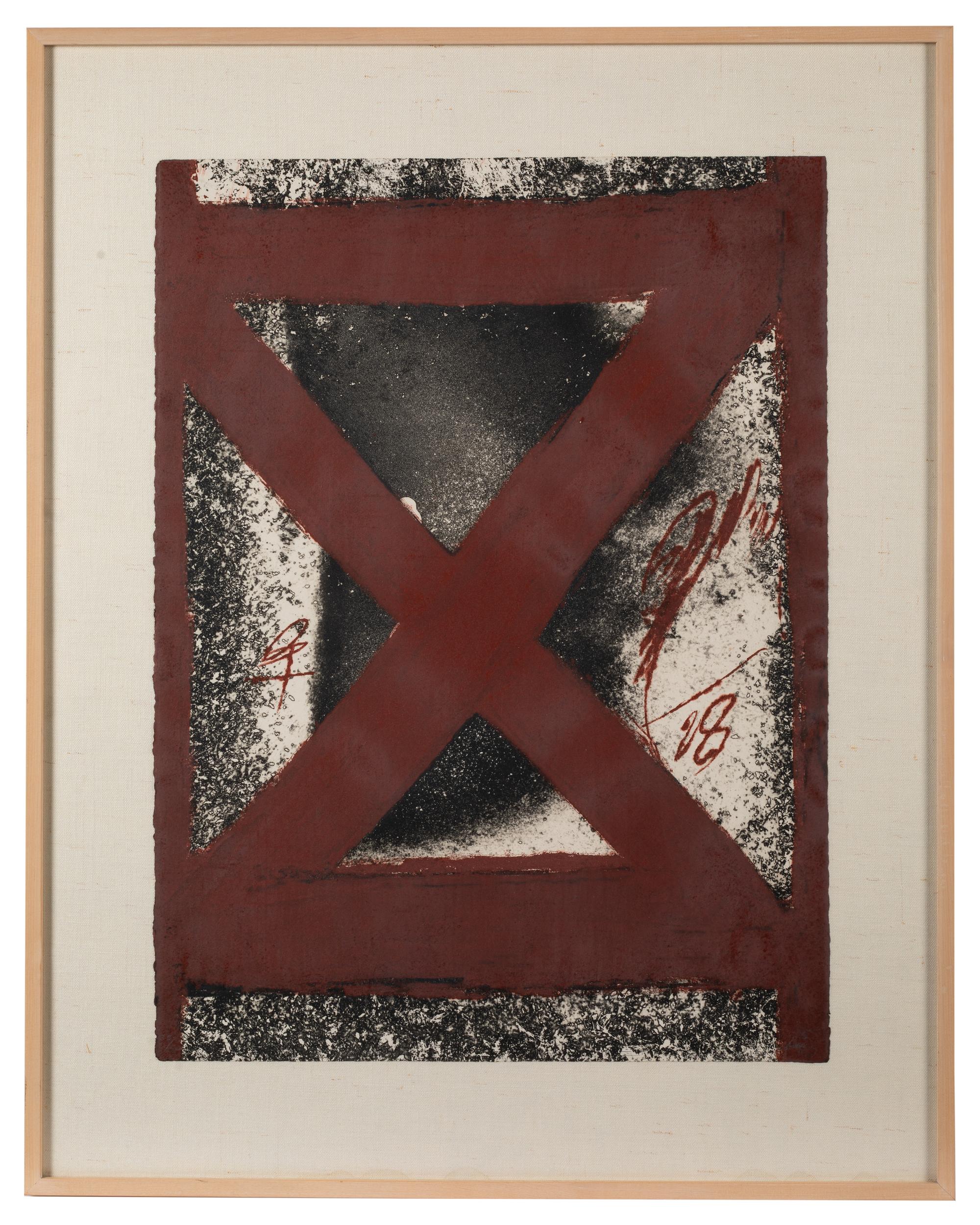 Barrière Marron, 1976