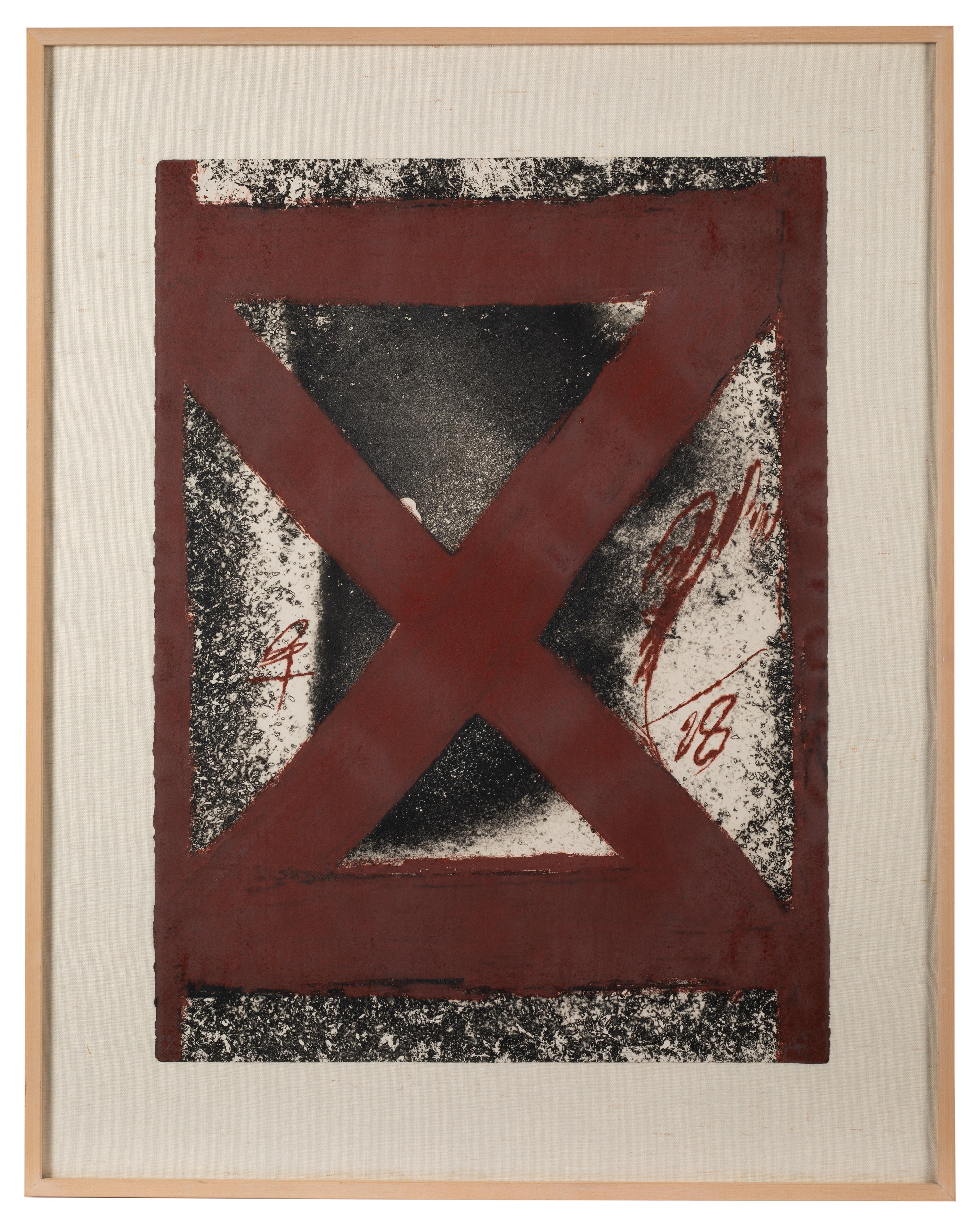 Barrière Marron, 1976