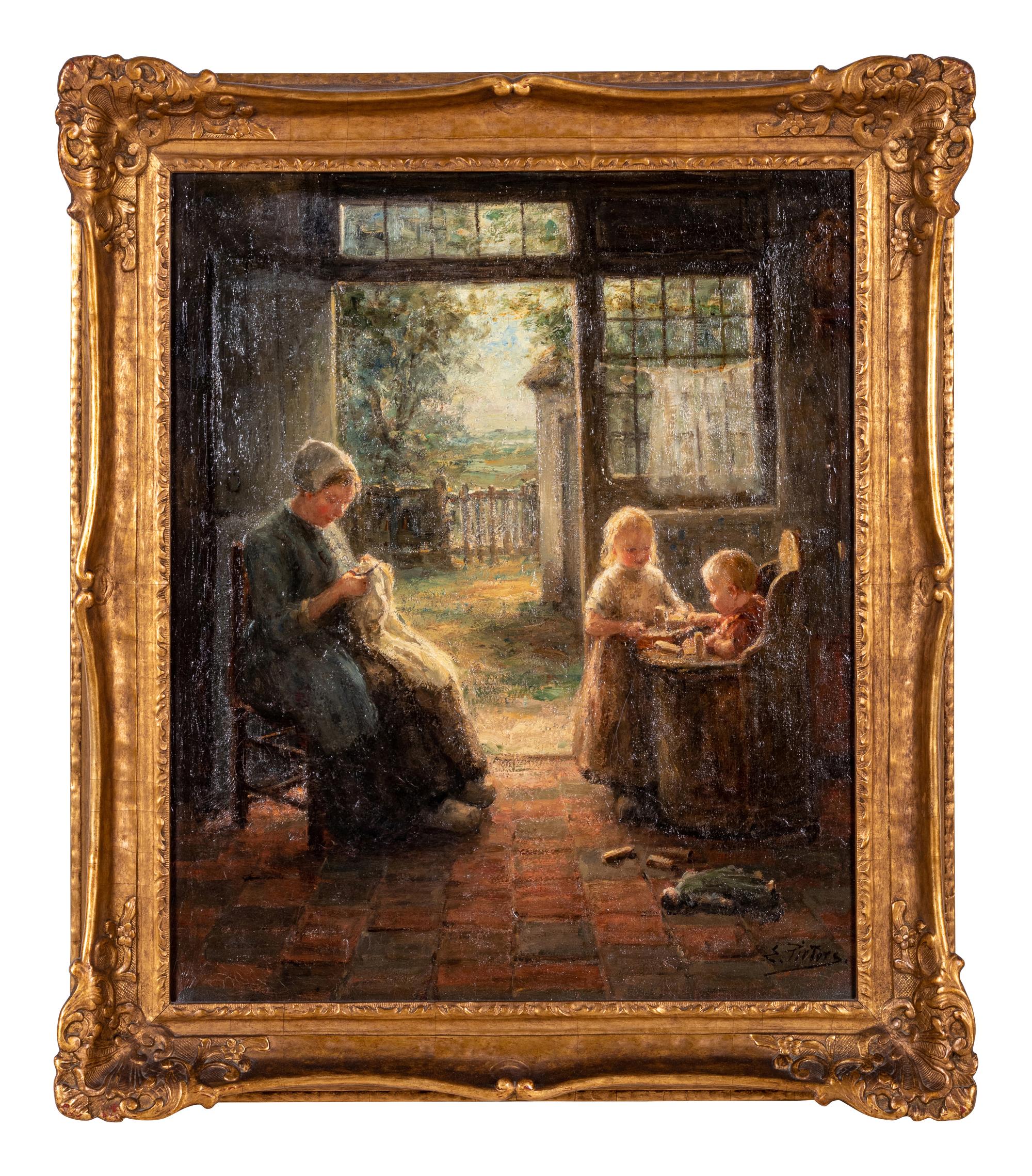 Evert Pieters (Dutch, 1856-1932)