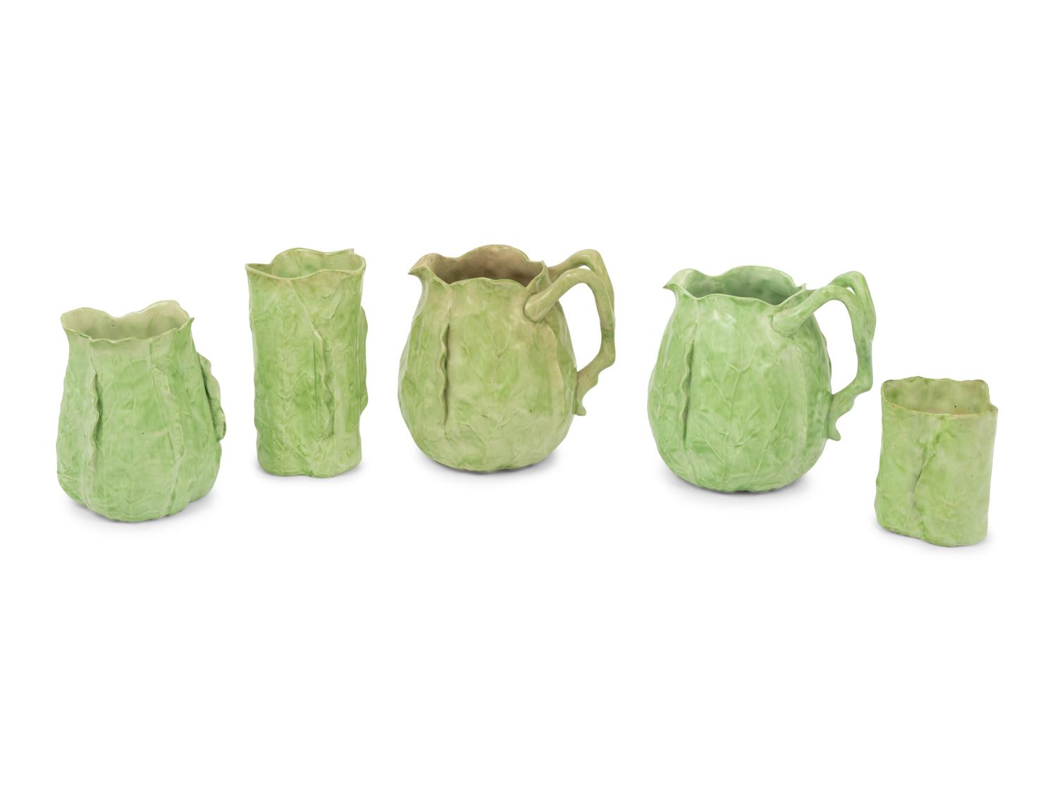 A Wannopee Lettuce Ware Service