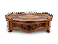 A Louis Philippe Marquetry Stand