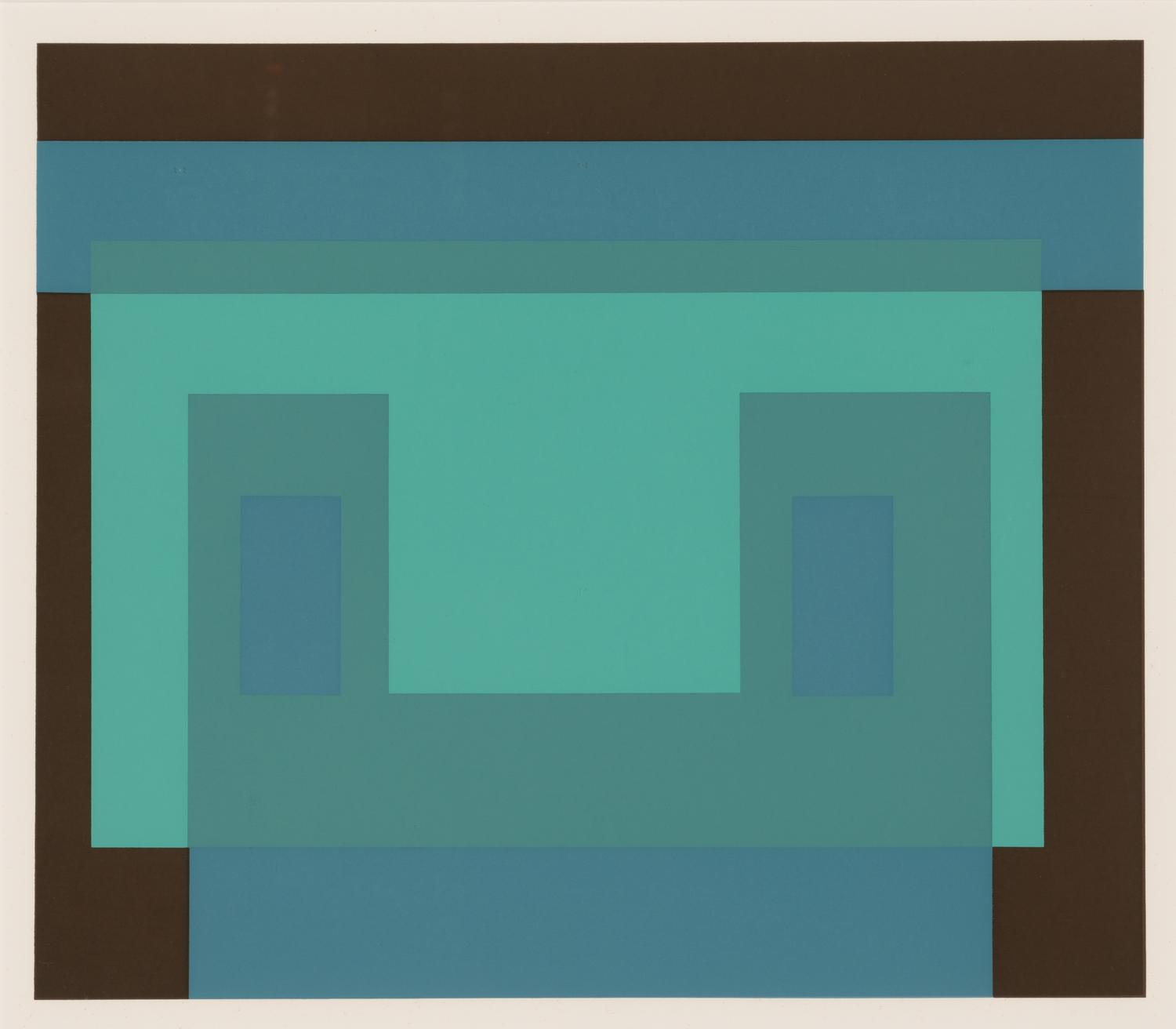 13 Works from Formulation: Articulation , 1972