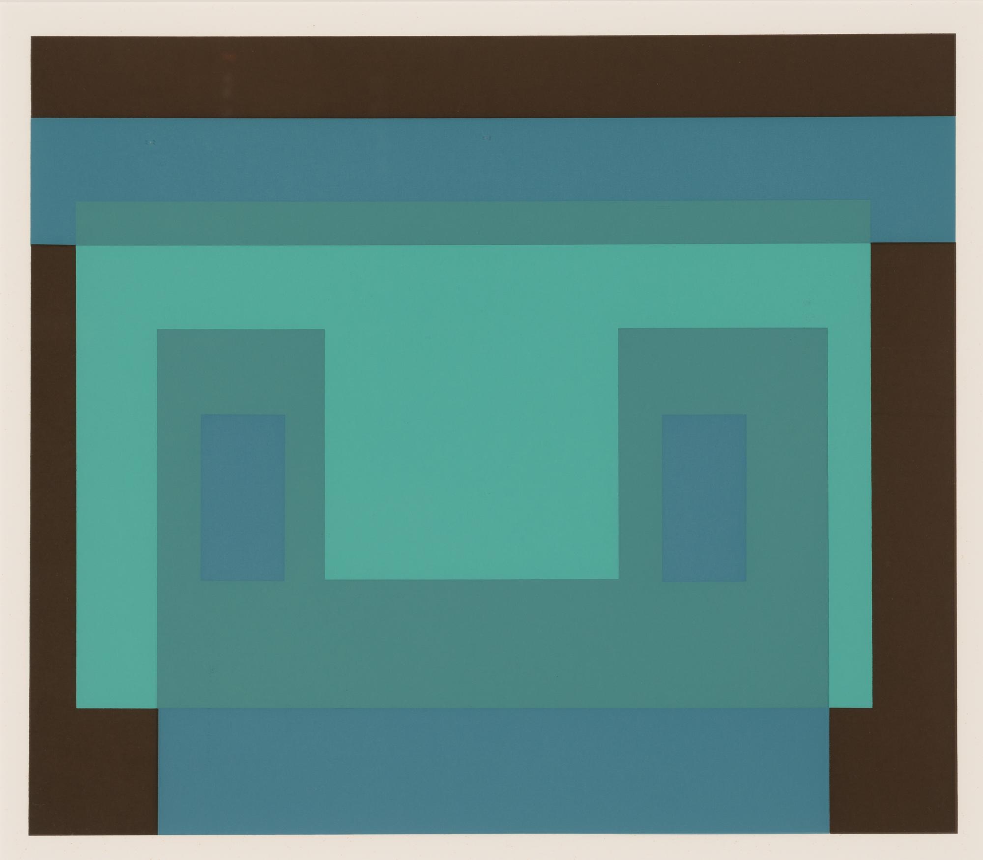 13 Works from Formulation: Articulation , 1972
