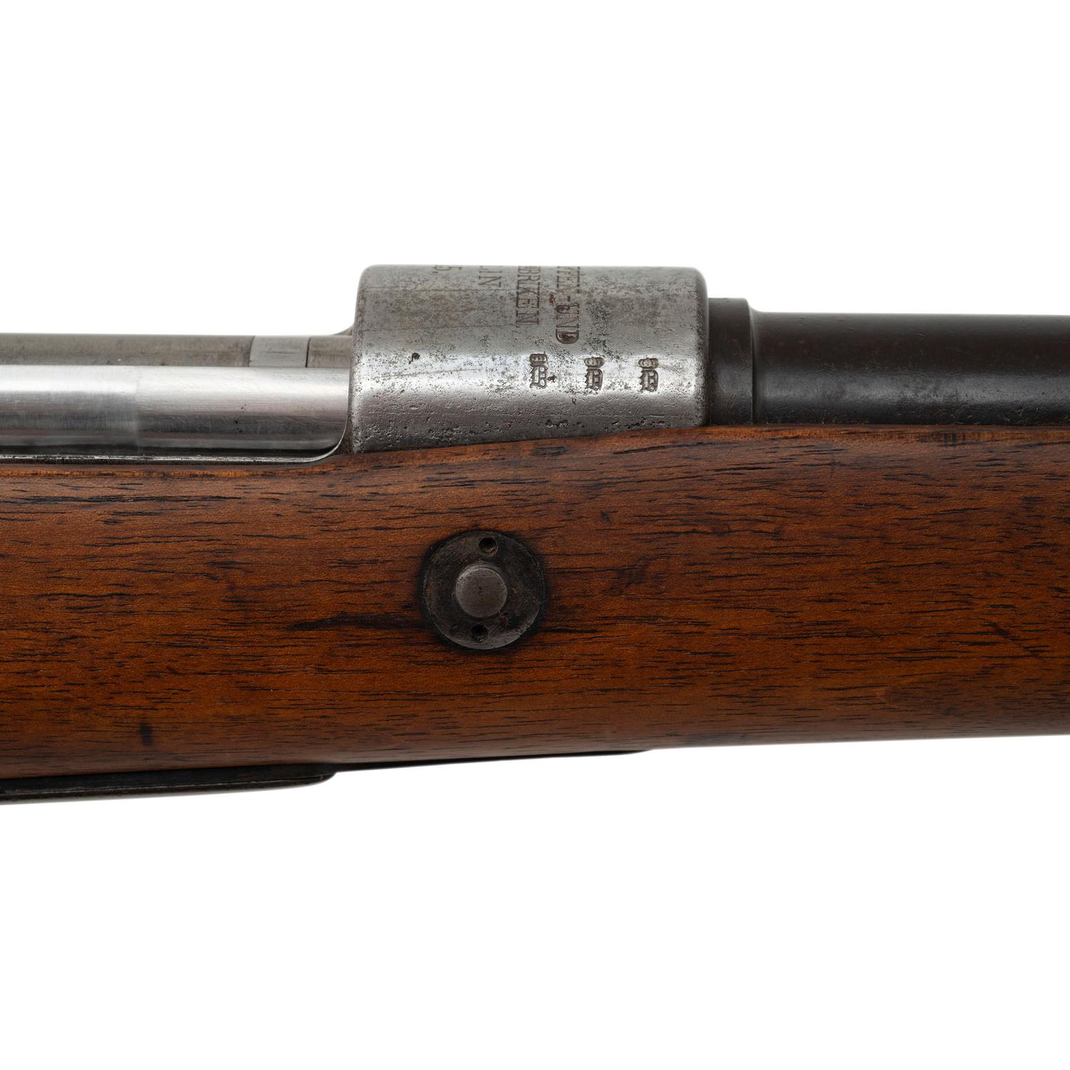 ** DWM Gewehr 98 Dated 1915
