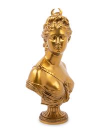 After Jean-Antoine Houdon (French, 1741-1828)