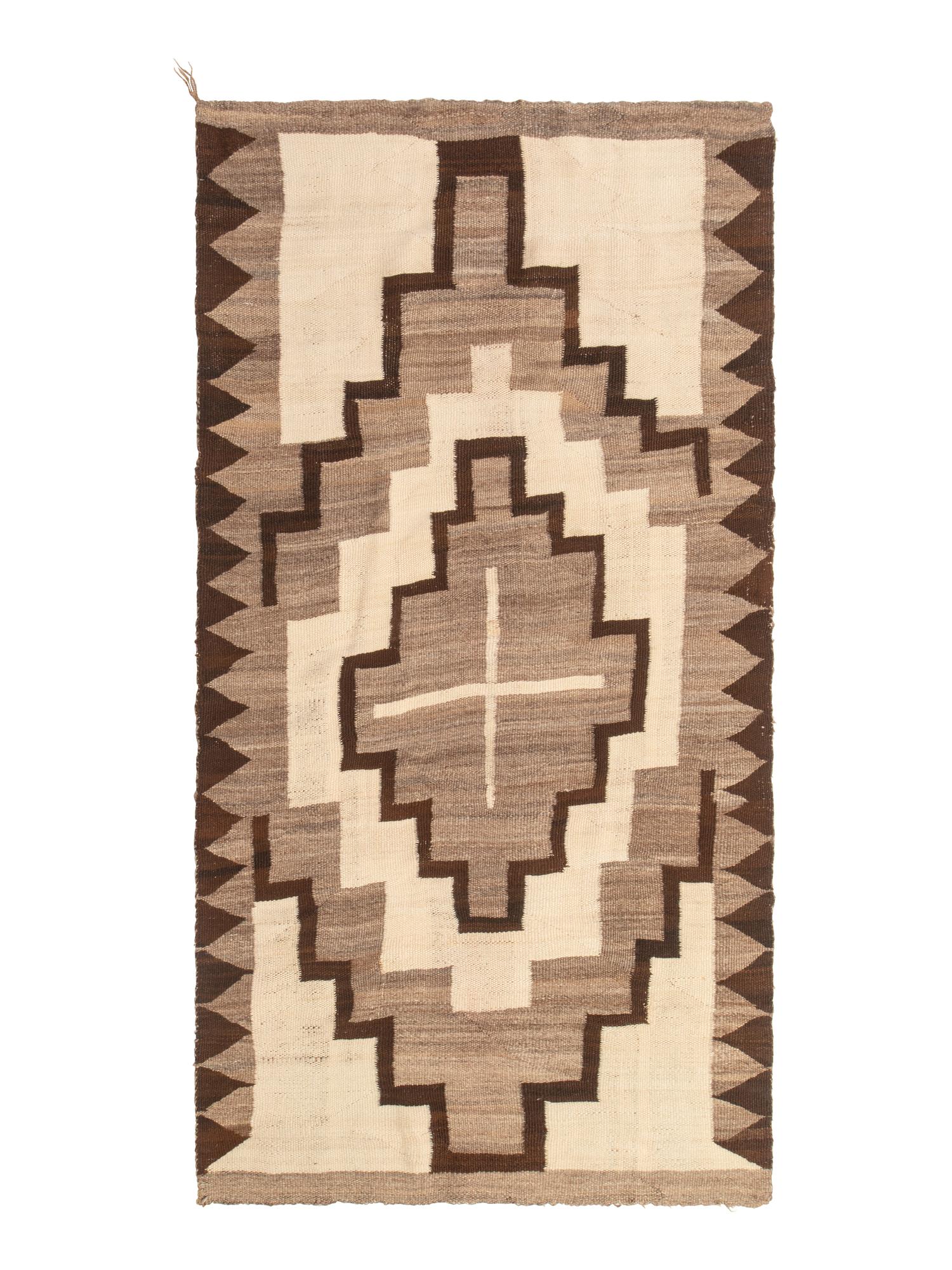 Navajo Transitional Weaving / Rug