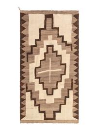 Navajo Transitional Weaving / Rug