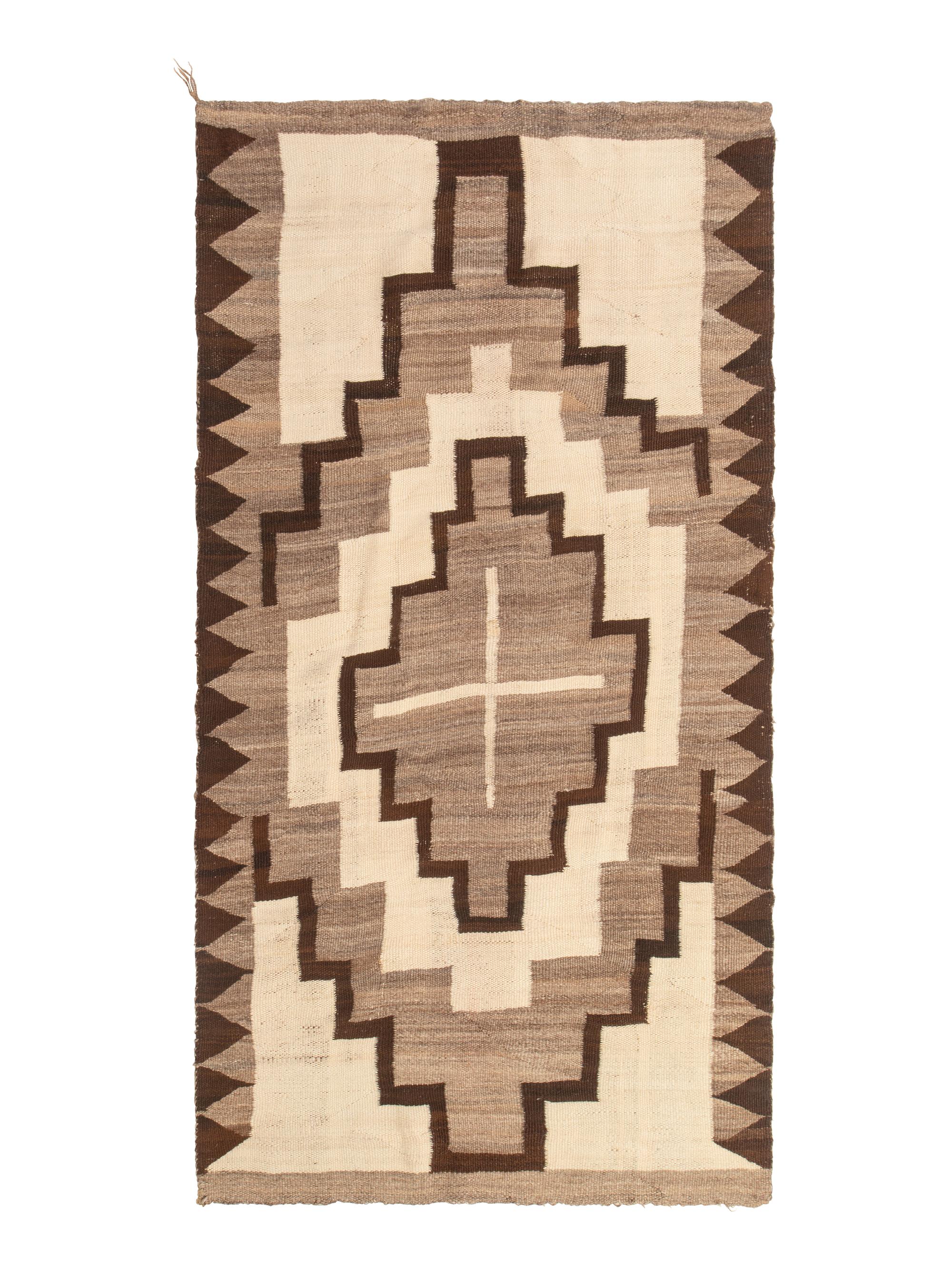 Navajo Transitional Weaving / Rug