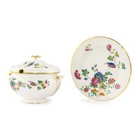 A Wedgwood Cuckoo Porcelain Tureen and Underplate