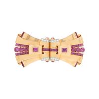 RETRO, ROSE GOLD, RUBY, AND DIAMOND CONVERTIBLE DRESS CLIPS