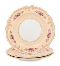 A Spode Parcel Gilt Porcelain Dinner Service