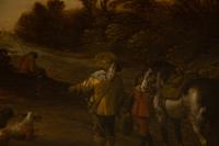 Dutch School, Circa 1630