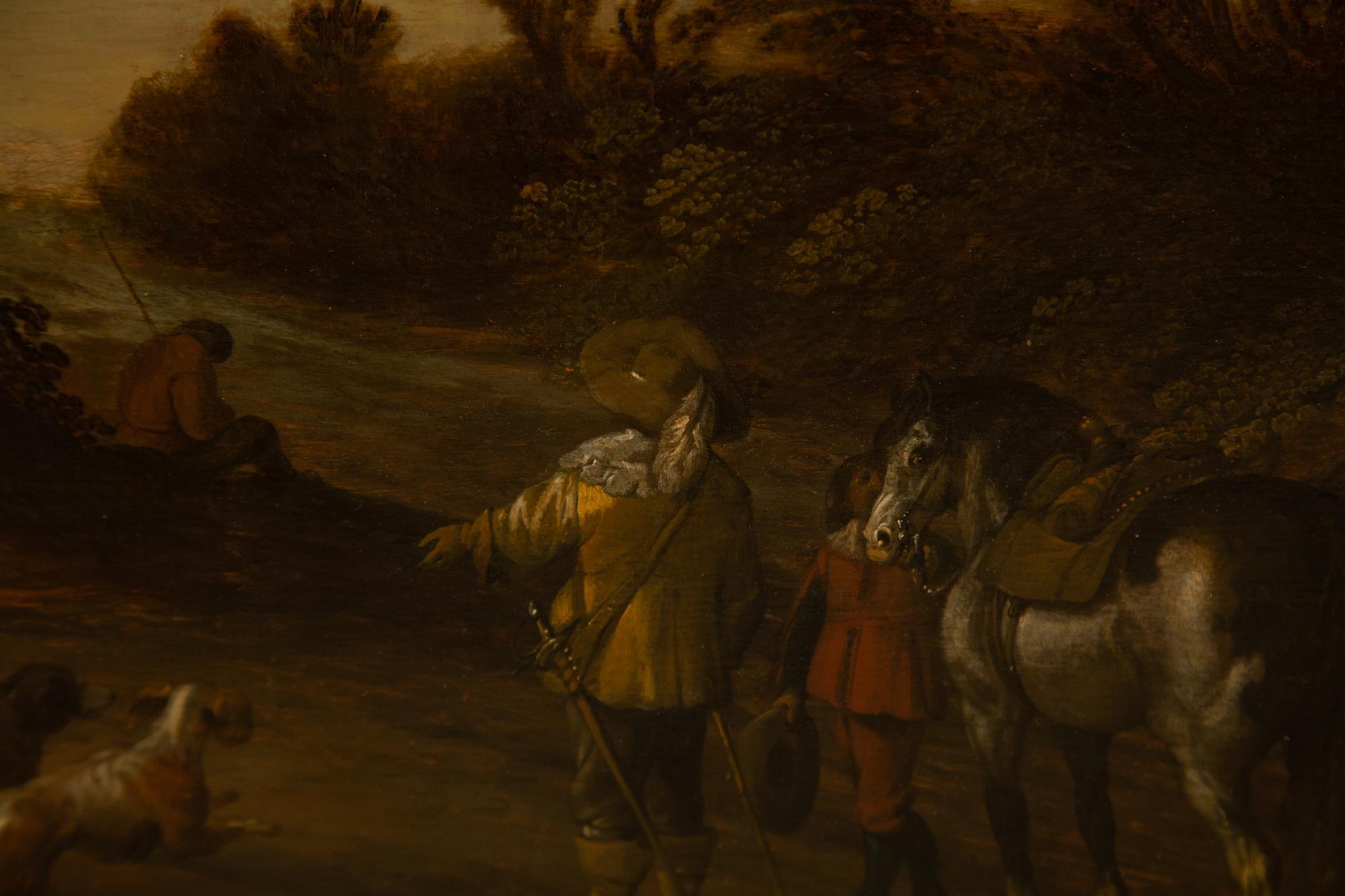 Dutch School, Circa 1630