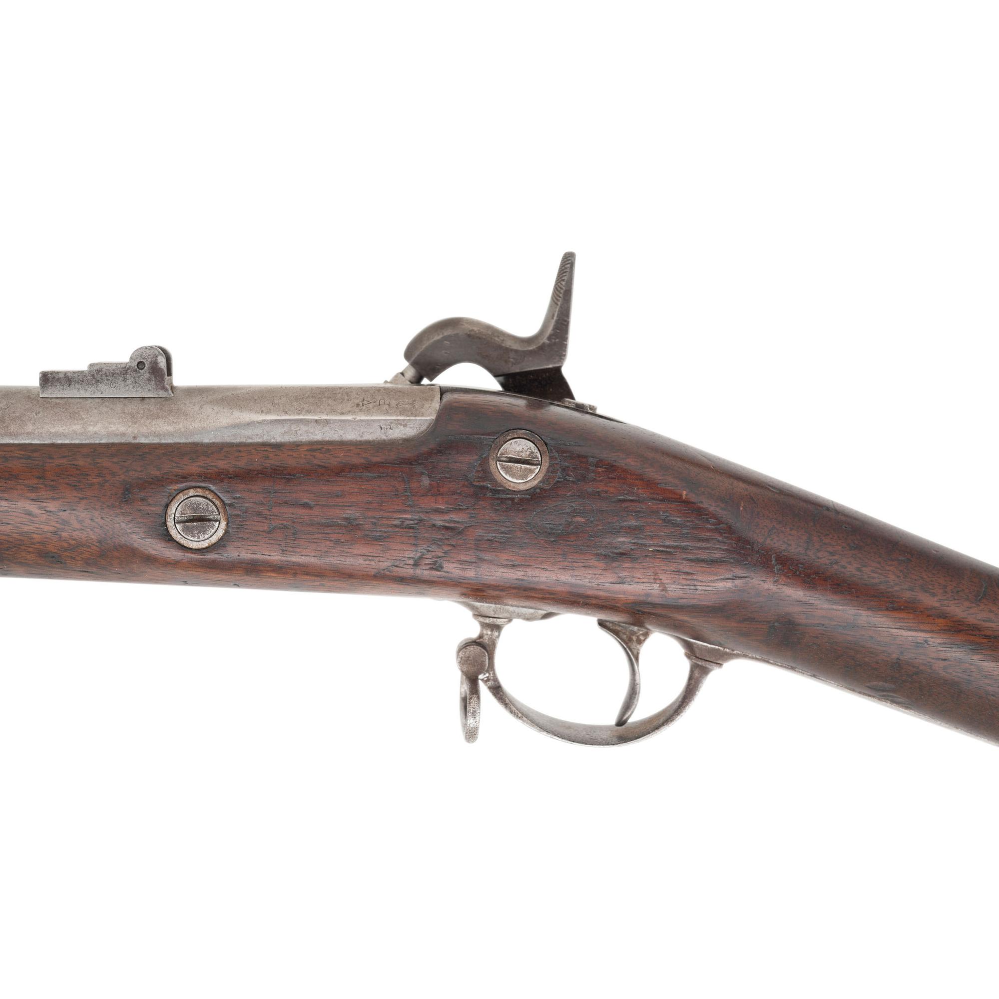 E. Robinson Contract US Model 1861 Rifle Musket