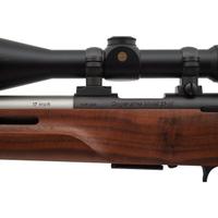 *Cooper Arms Model 57-M LVT with Leupold Scope