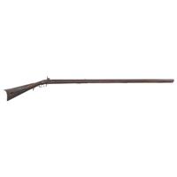 Unsigned Full Stock Percussion Rifle
