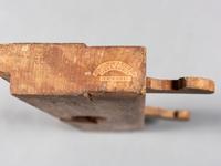 Twenty-Five Wooden Hand Planes and Clamps