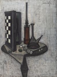 Le Jacquet , 1955