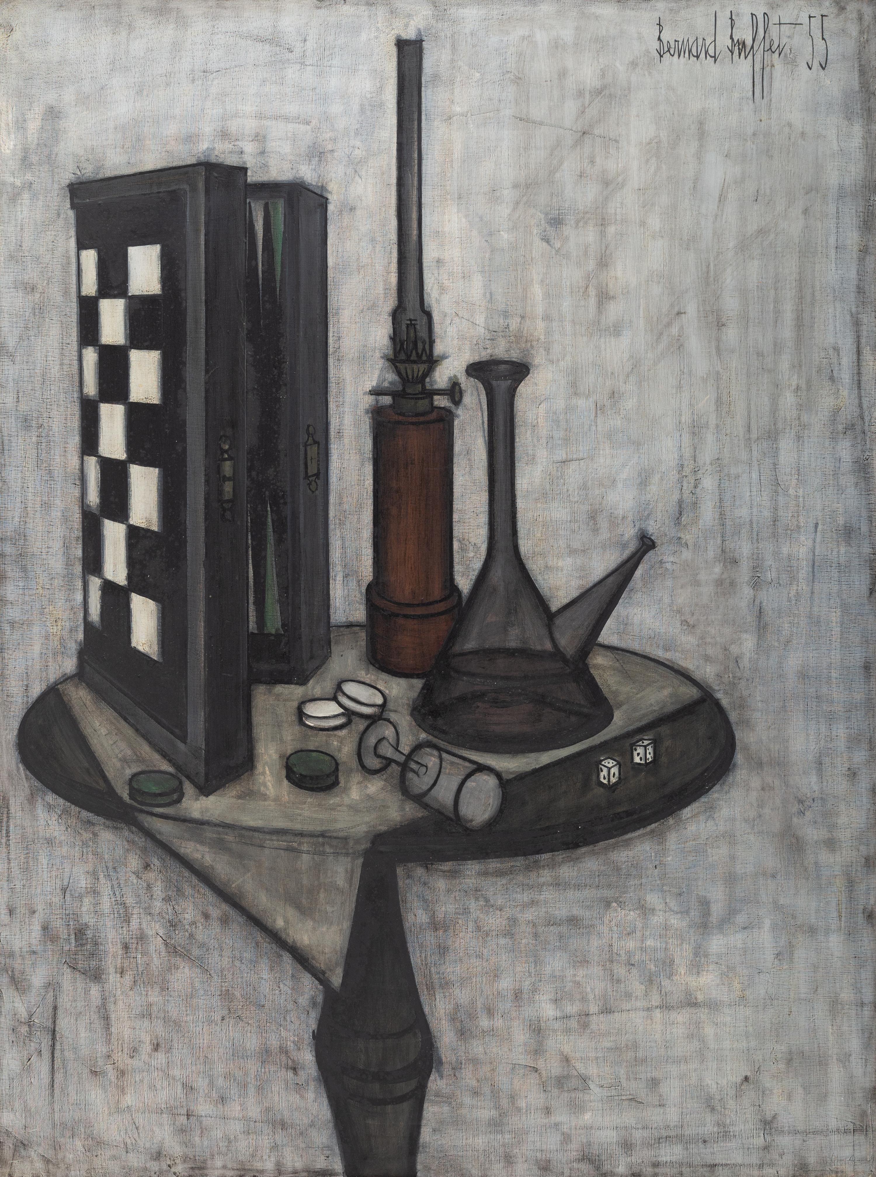 Le Jacquet , 1955