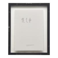 A.R. Penck (German, 1939-2017) — Entwurf fur eine Sculptur, 2 works