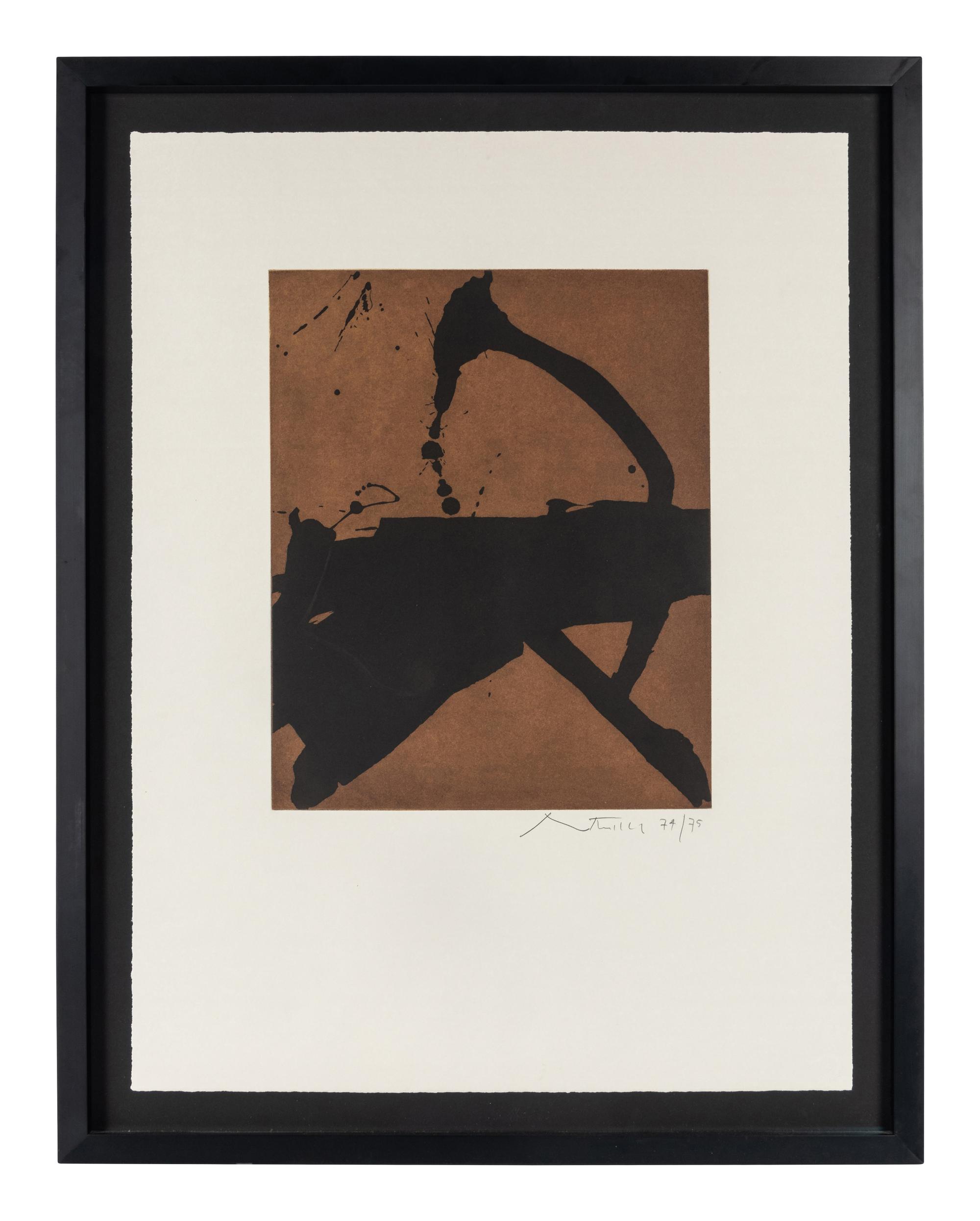 Gesture II (State I) , 1977