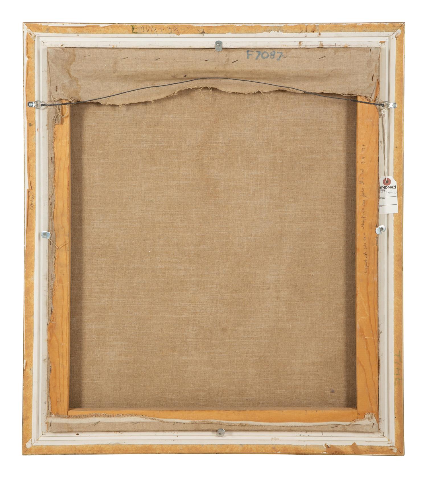 Self Portrait , 1997