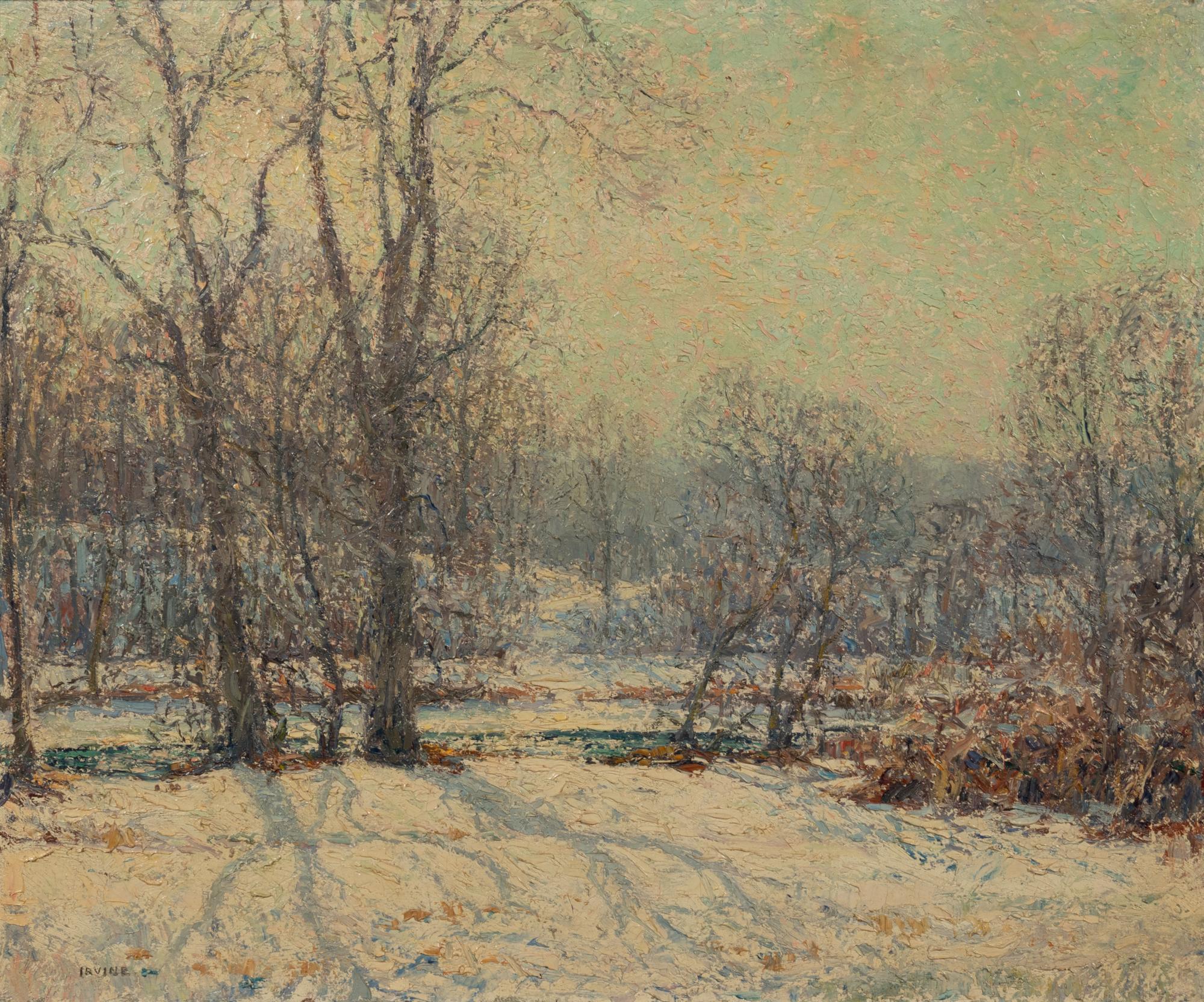 Winter Scene