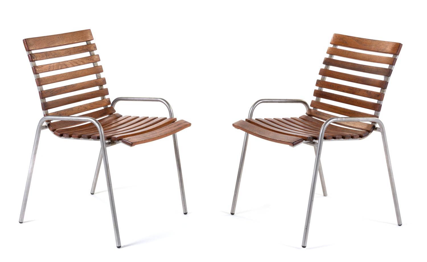 Pair of Side Chairs