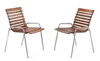 Pair of Side Chairs