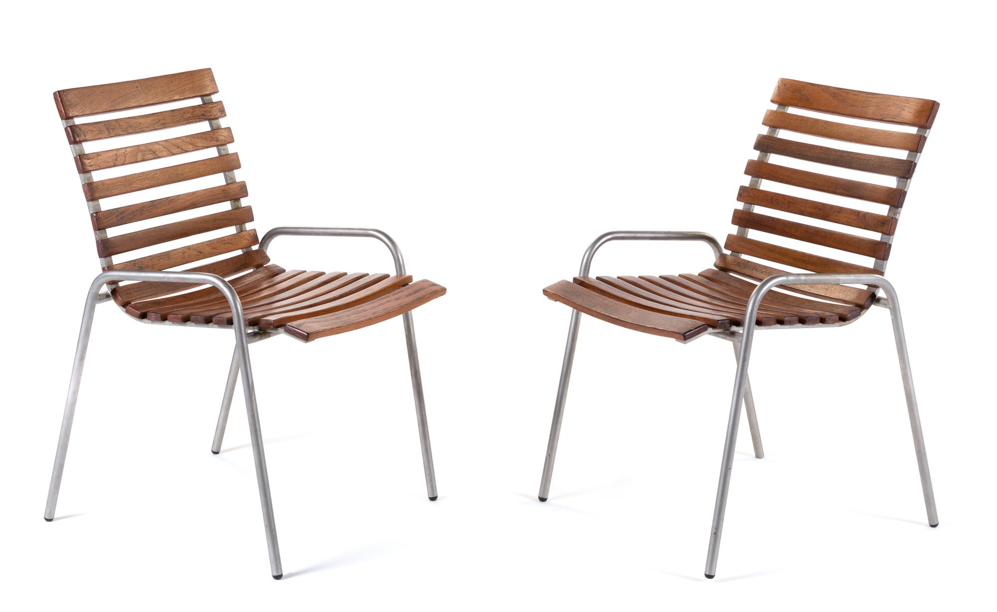 Pair of Side Chairs