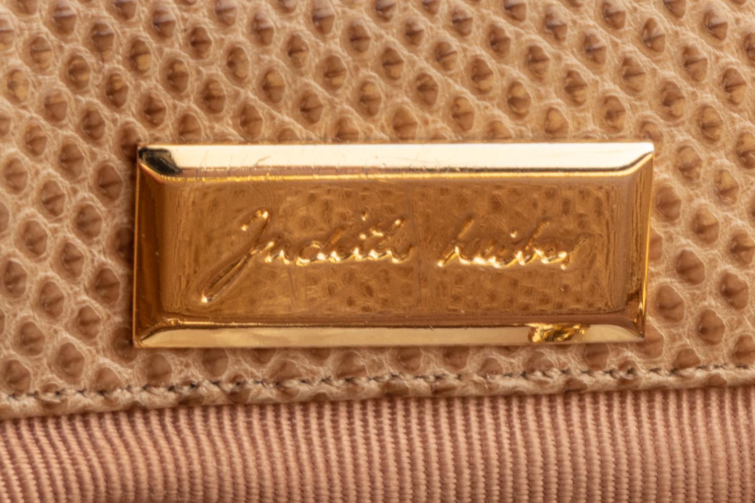 Two Judith Leiber Bags