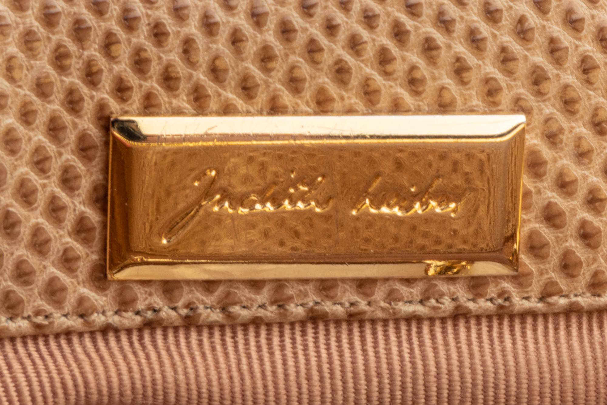 Two Judith Leiber Bags