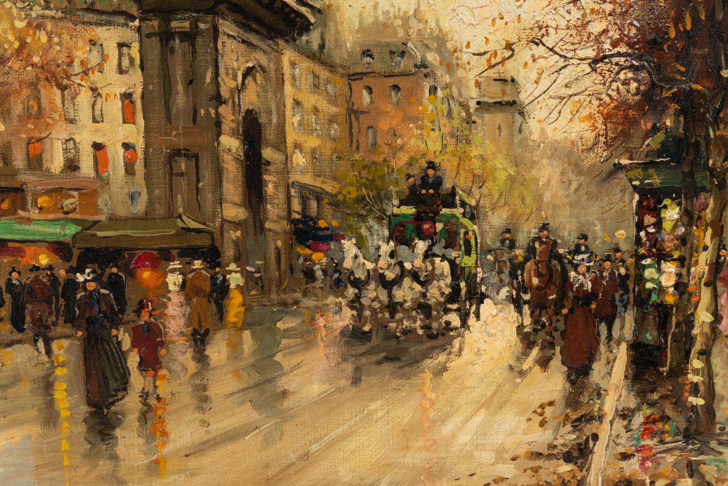 Joseph Kotzian de Miskolc (Hungarian, 1917-1991)