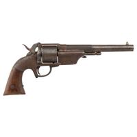 Allen & Wheelock Lipfire Army Revolver Altered to Rimfire