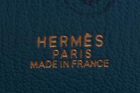 Hermès Vibrato Plume 32 Hand Bag, 2003