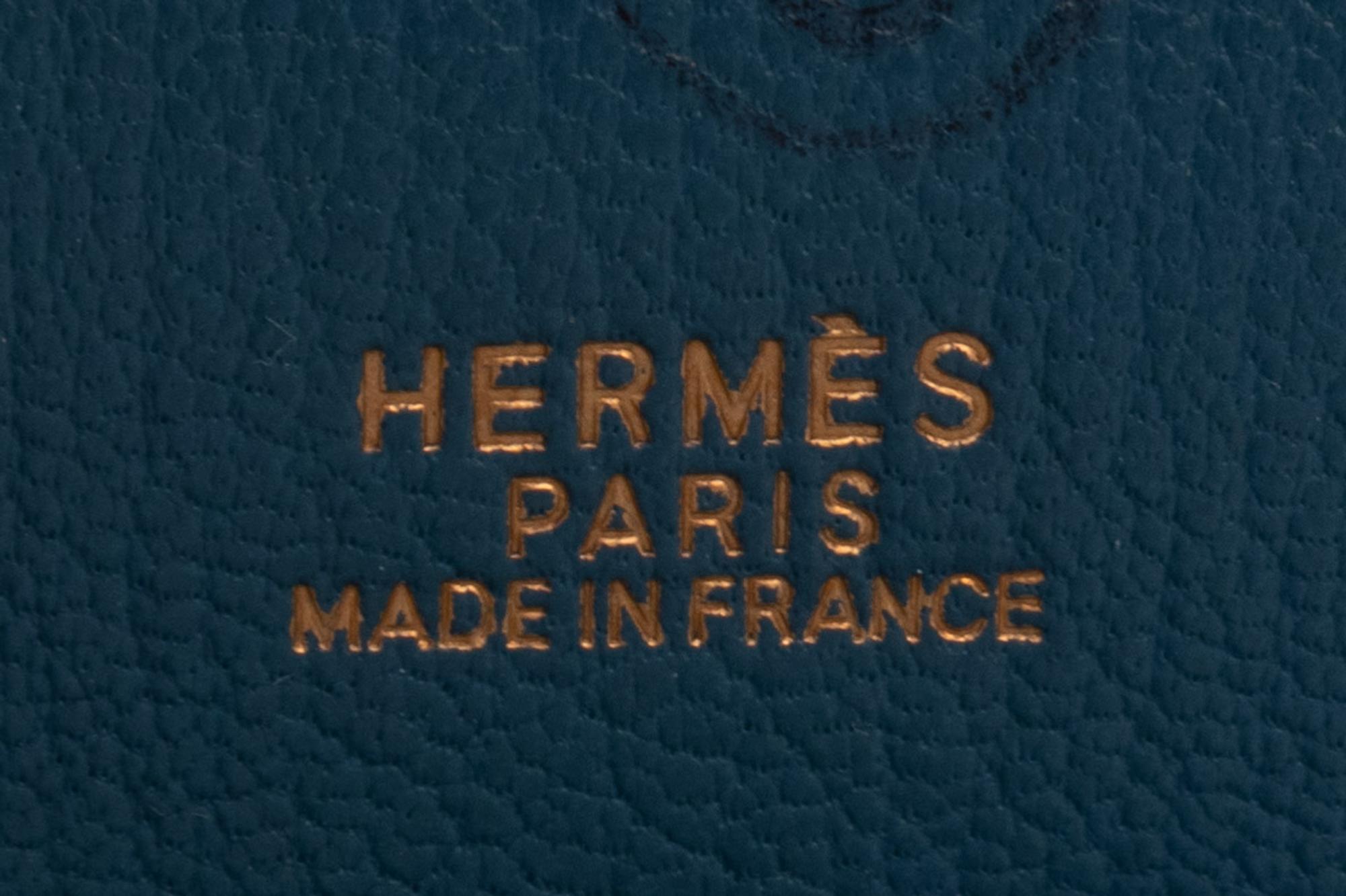 Hermès Vibrato Plume 32 Hand Bag, 2003