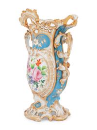 A Paris Porcelain Vase