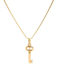 A Collection of Yellow Gold Pendants, 11.20 dwts.